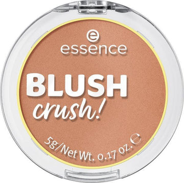 essence BLUSH crush! 10 nudeCaramel Latte 5g